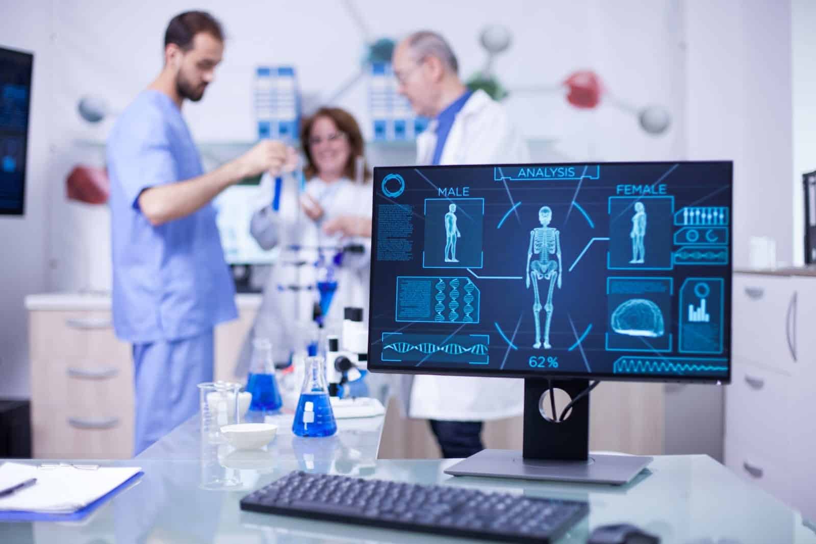 Tecnología en Rehabilitación