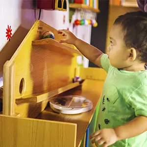 Cuarto de estimulación multisensorial