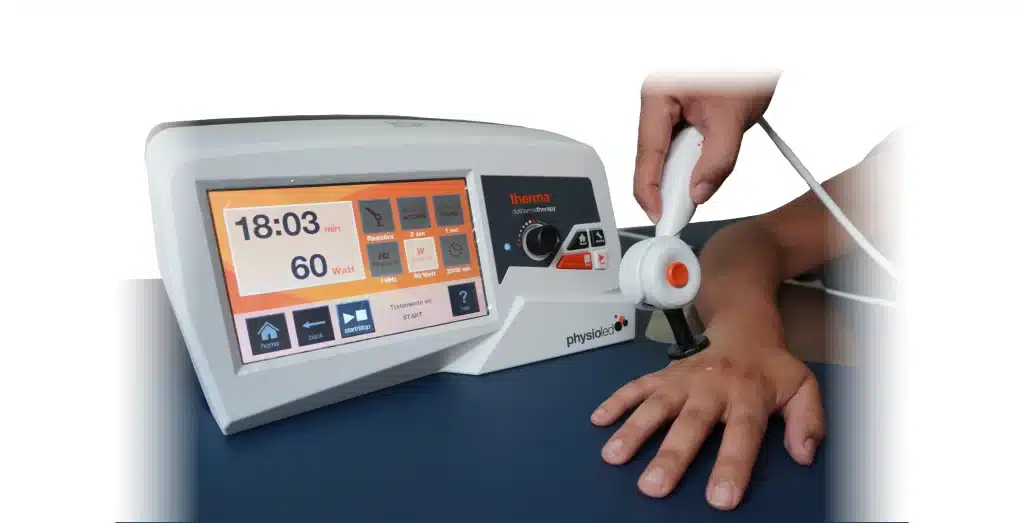 Tecarterapia una Alternativa para Pacientes con Trastornos Degenerativos