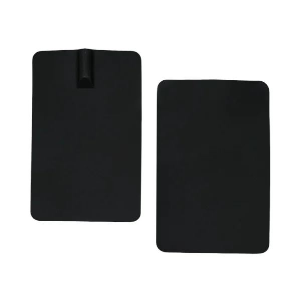 Electrodo Caucho 60×90 mm