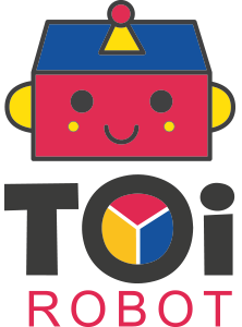 Imagen oficial de TOi ROBOT