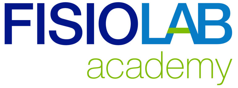 Logo de Fisiolab Academy, la plataforma de formación online líder en fisioterapia en México.