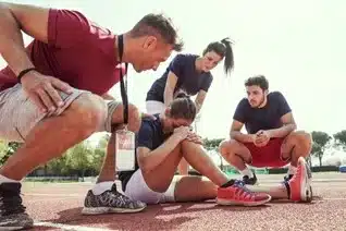 Lesiones deportivas