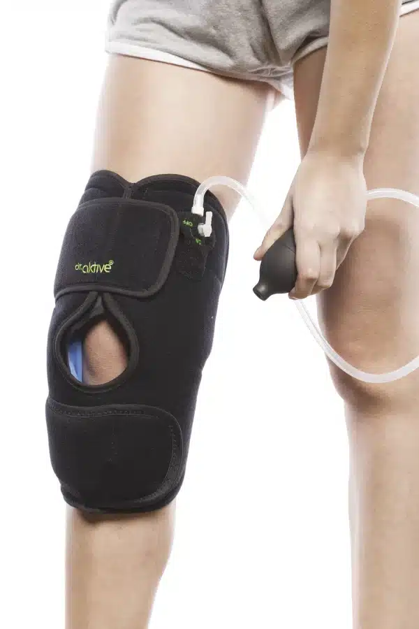 Venta de equipo para la rehabilitación fisica. Dr. Aktive para Rodilla
