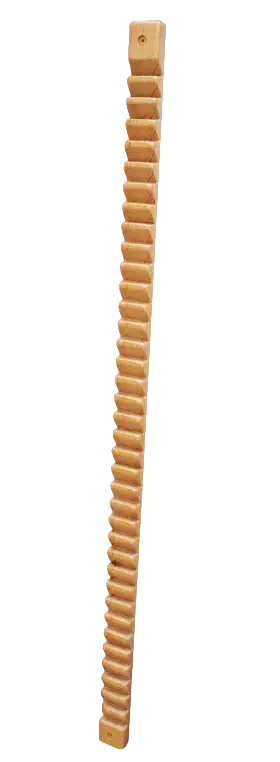 Escalerilla para dedos