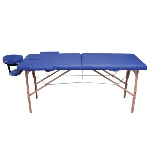 Cama plegable de tratamiento