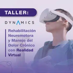 Curso de Realidad Virtual en Rehabilitación