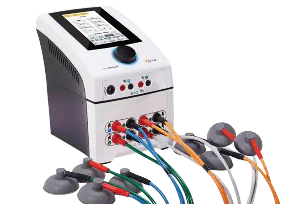 Stim PRO + Módulo de vacío de 4 canales