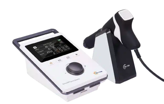 Dispositivo SW3200 básico para ondas de choque