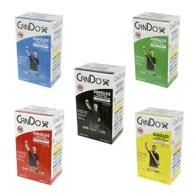 Kit Bandas de Resistencia Pro