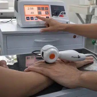 TECAR en el síndrome de dolor miofascial