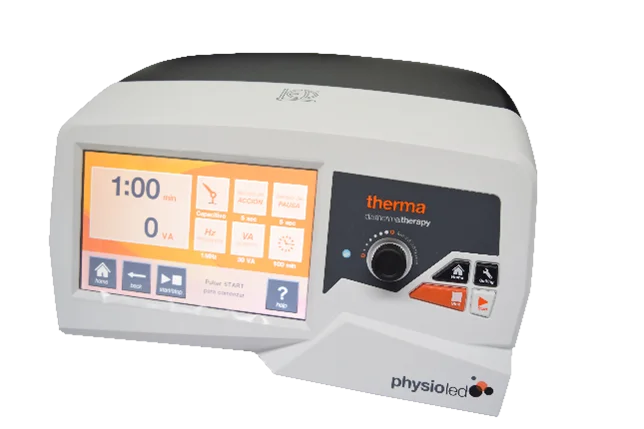 TECARTERAPIA EN LUMBALGIA